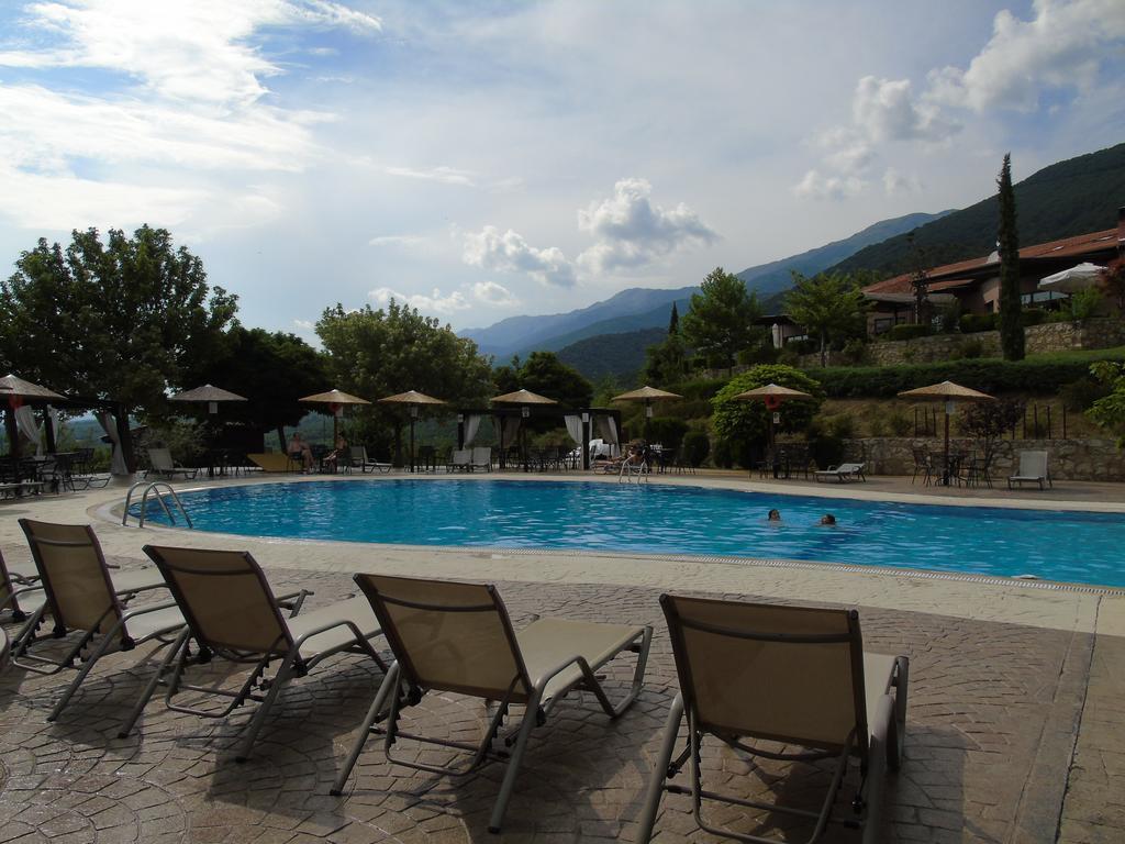 Hotel Epavlis Káto Poróïa Esterno foto