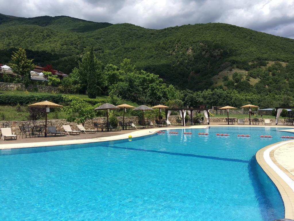 Hotel Epavlis Káto Poróïa Esterno foto