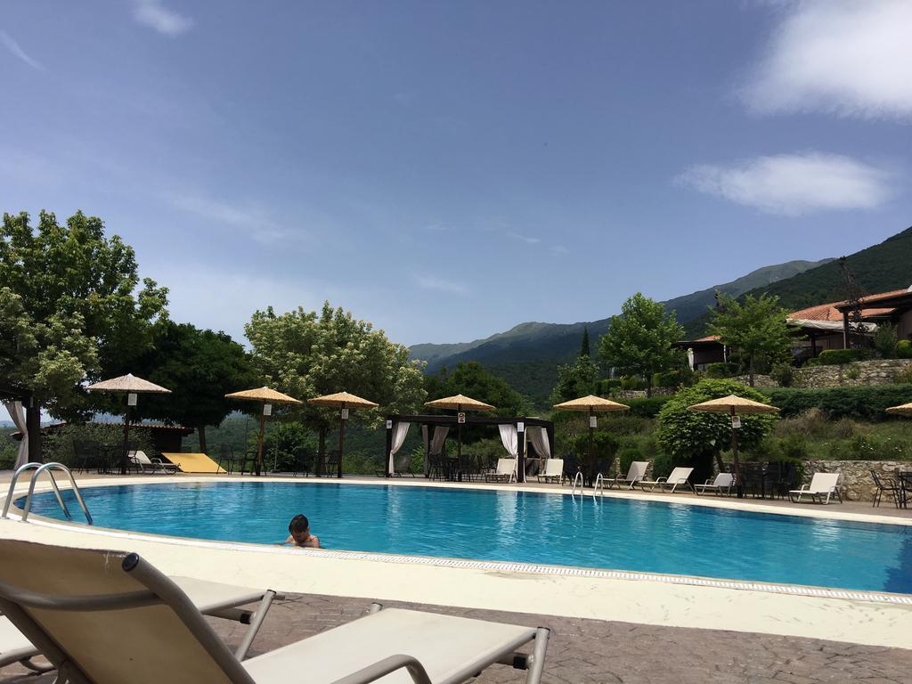 Hotel Epavlis Káto Poróïa Esterno foto