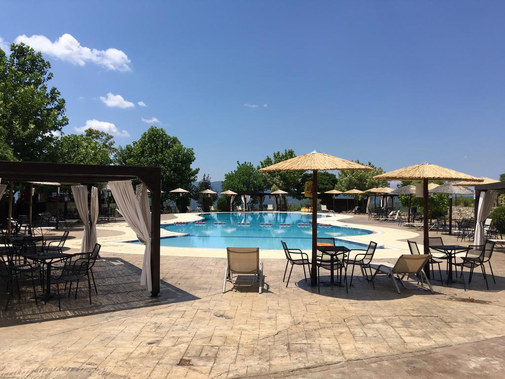 Hotel Epavlis Káto Poróïa Esterno foto