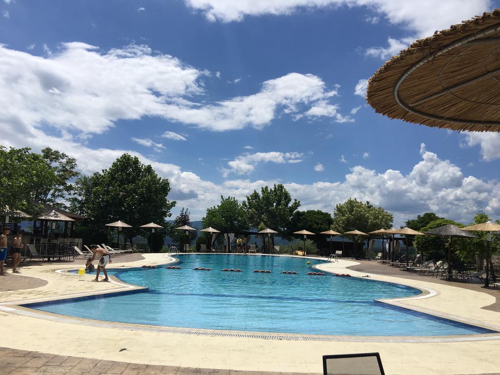 Hotel Epavlis Káto Poróïa Esterno foto