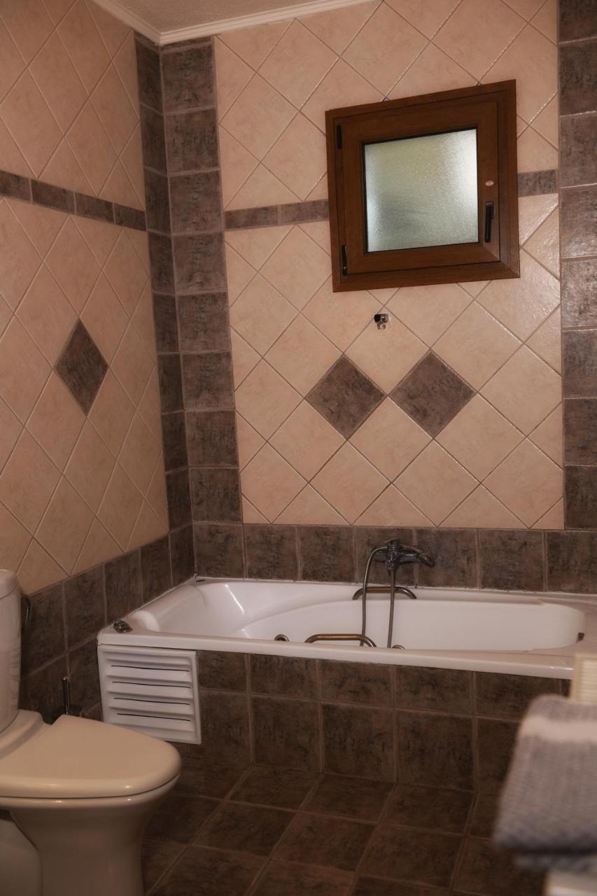 Hotel Epavlis Káto Poróïa Esterno foto