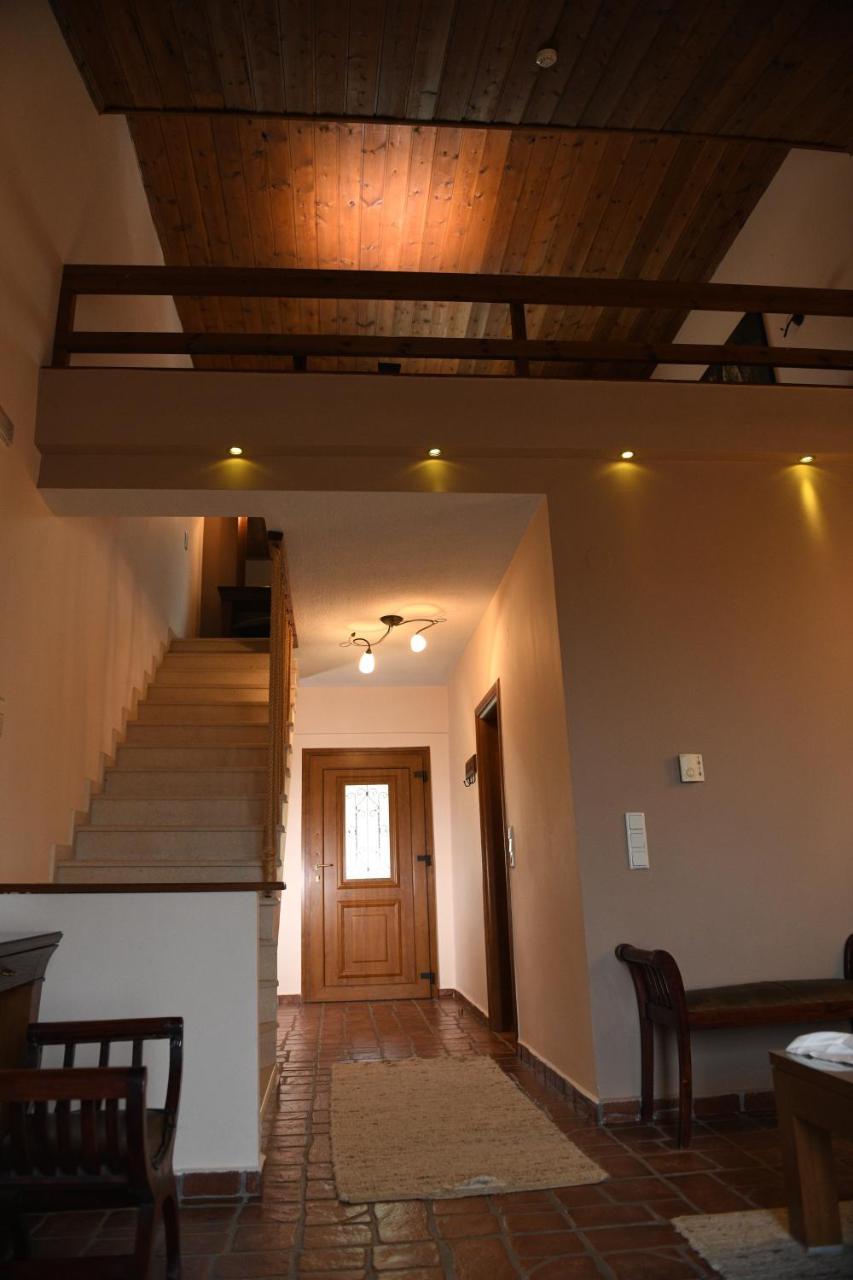 Hotel Epavlis Káto Poróïa Esterno foto