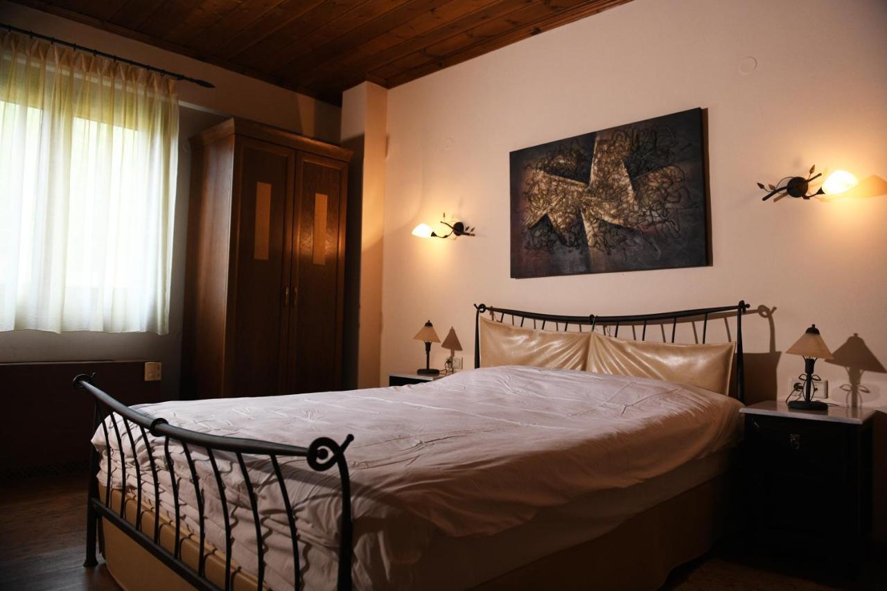 Hotel Epavlis Káto Poróïa Esterno foto