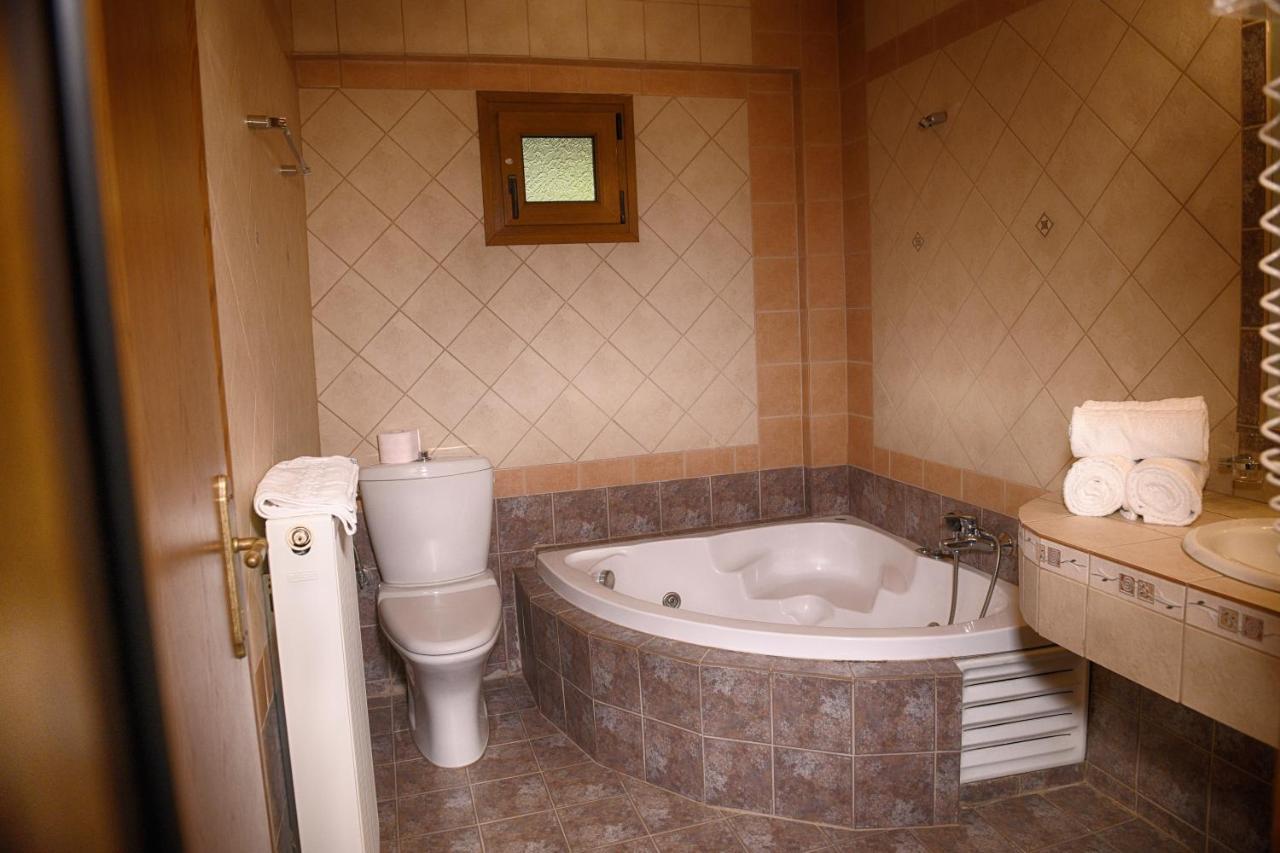 Hotel Epavlis Káto Poróïa Esterno foto