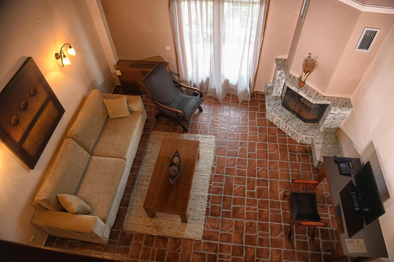 Hotel Epavlis Káto Poróïa Esterno foto