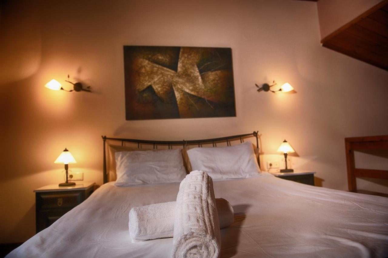 Hotel Epavlis Káto Poróïa Esterno foto