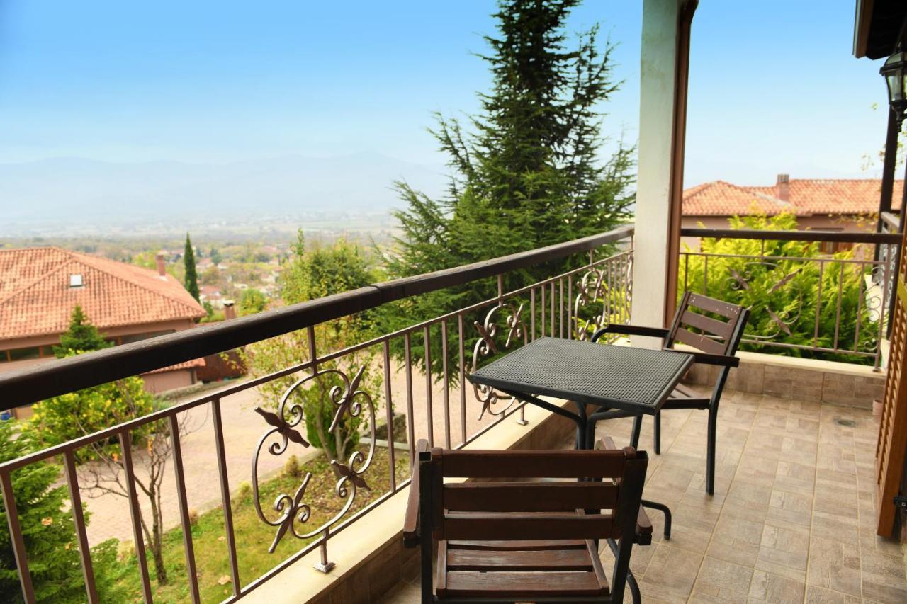 Hotel Epavlis Káto Poróïa Esterno foto