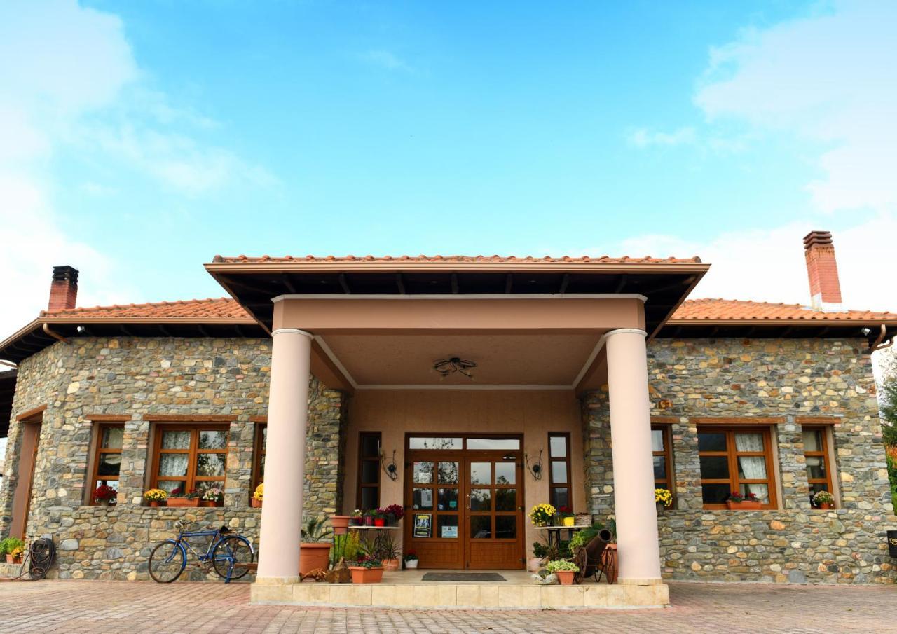 Hotel Epavlis Káto Poróïa Esterno foto