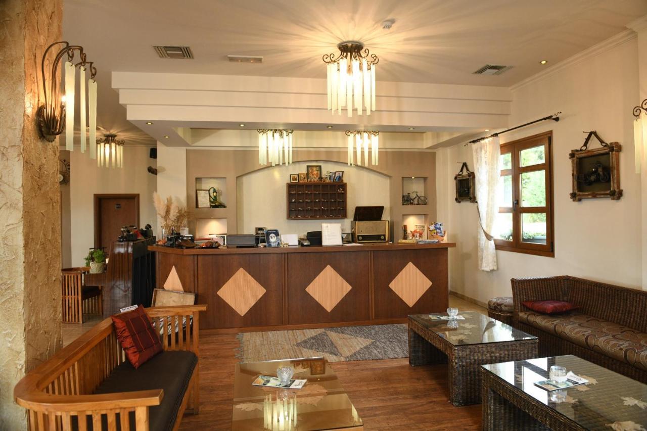 Hotel Epavlis Káto Poróïa Esterno foto