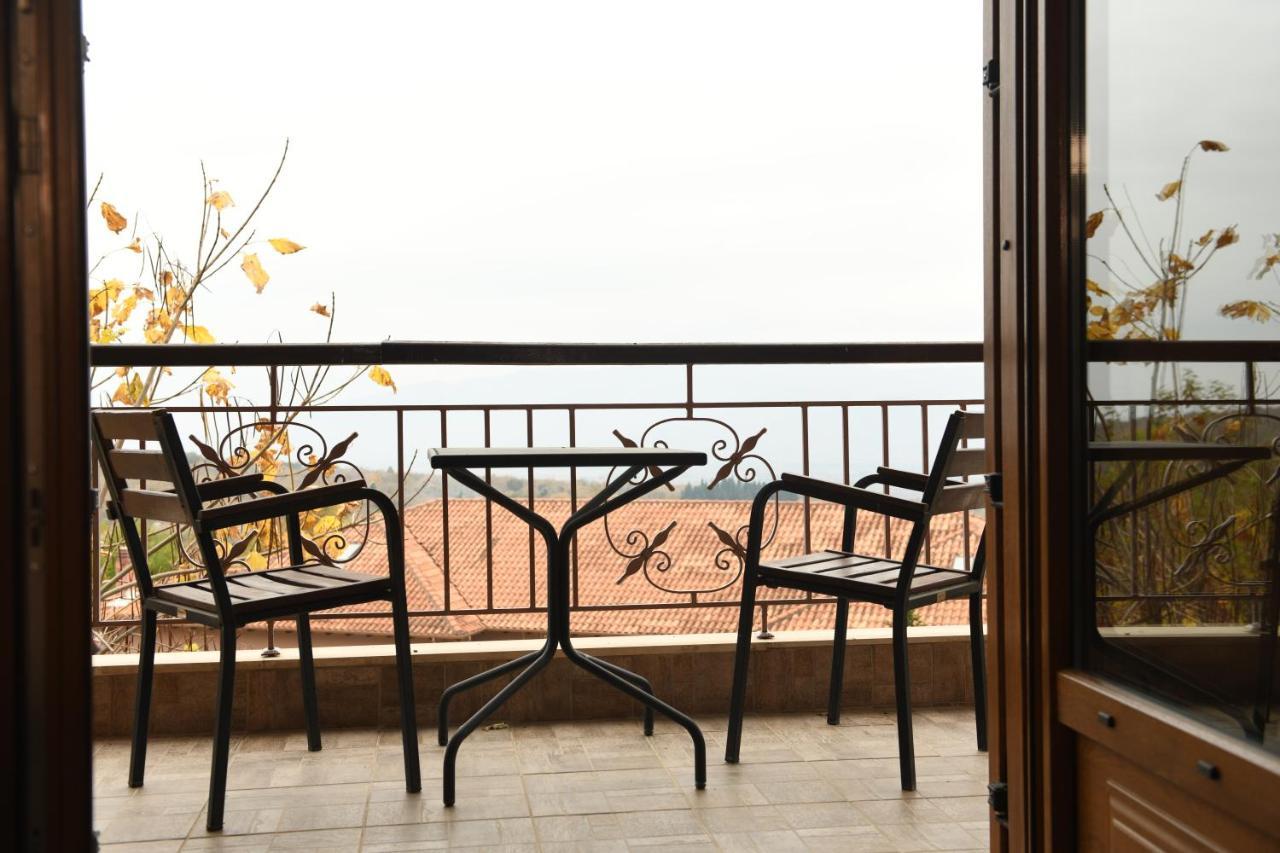 Hotel Epavlis Káto Poróïa Esterno foto