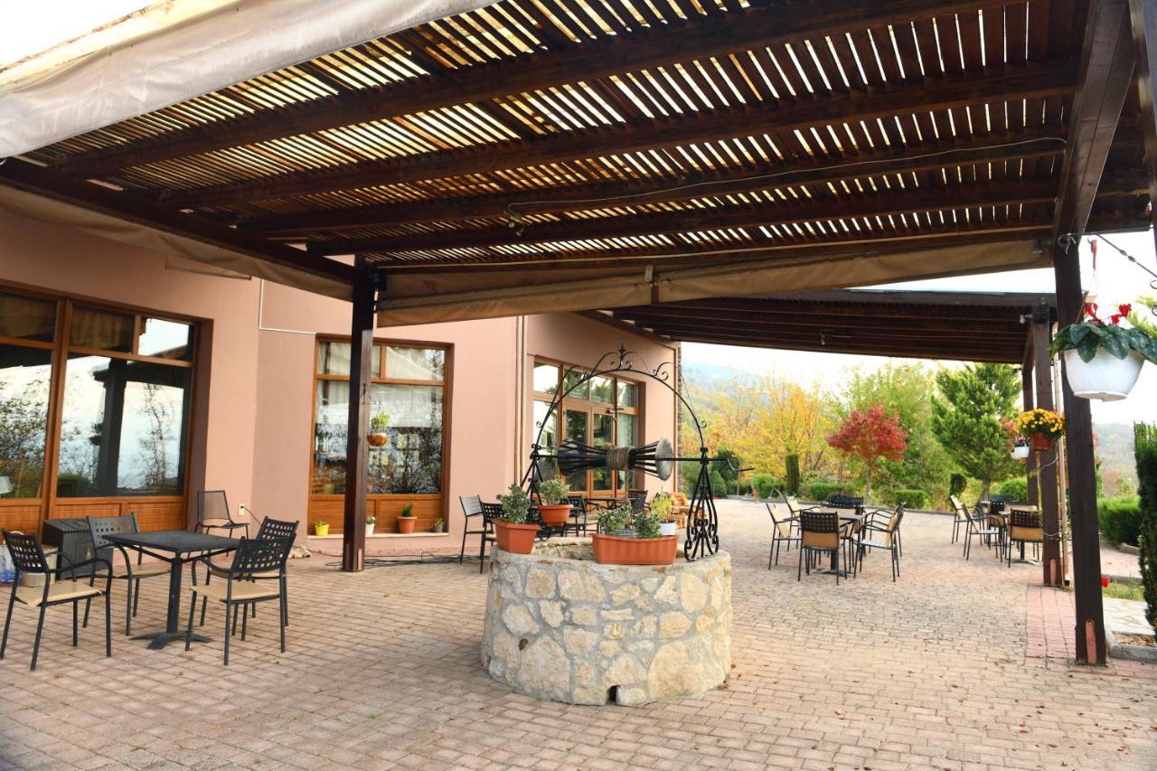 Hotel Epavlis Káto Poróïa Esterno foto