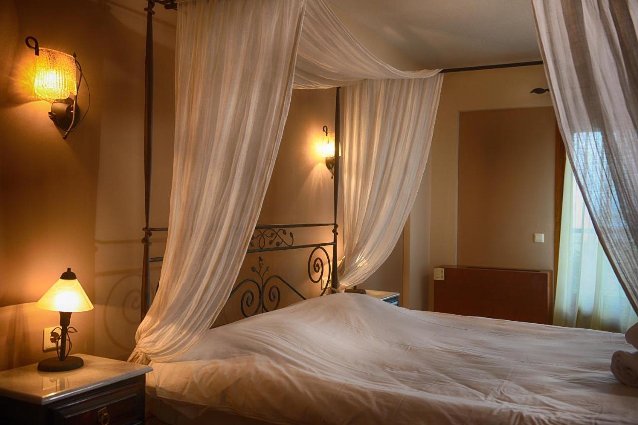 Hotel Epavlis Káto Poróïa Esterno foto